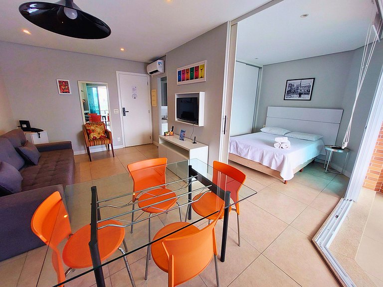 Mar à Vista no Unique Residence 1810