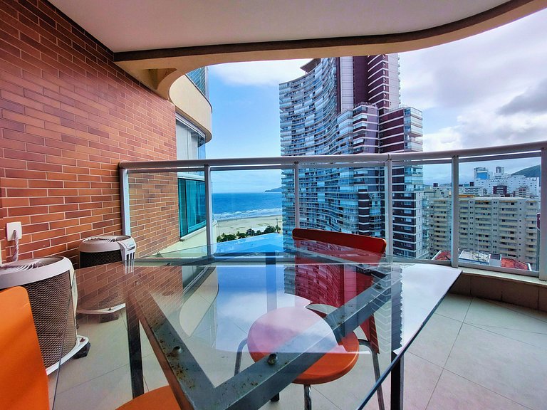 Mar à Vista no Unique Residence 1810