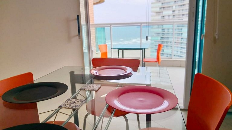 Mar à Vista no Unique Residence 1810