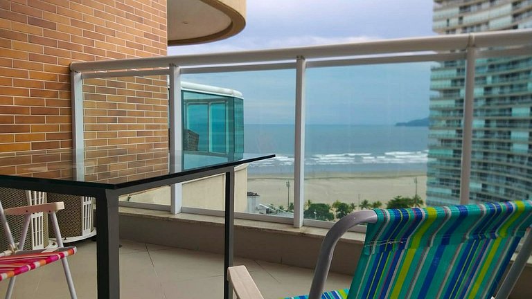 Mar à Vista no Unique Residence 1810