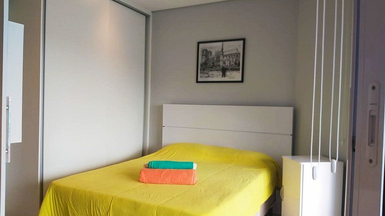 Mar à Vista no Unique Residence 1810