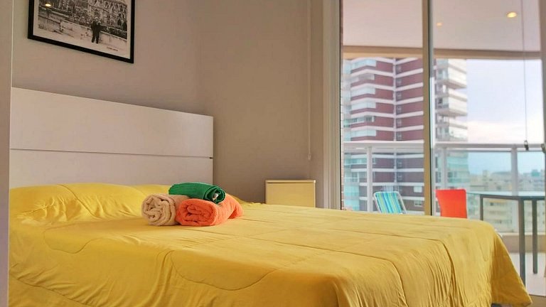 Mar à Vista no Unique Residence 1810