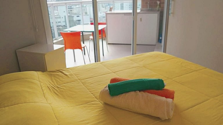 Mar à Vista no Unique Residence 1810