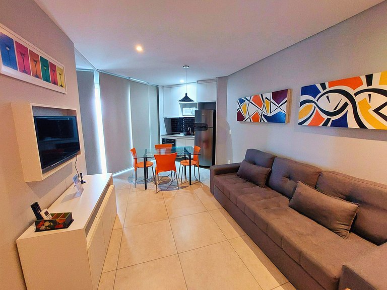 Mar à Vista no Unique Residence 1810