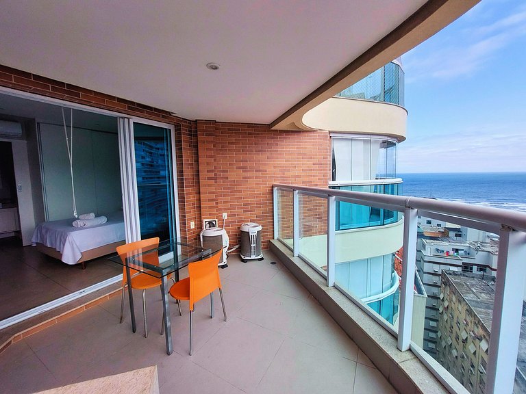 Mar à Vista no Unique Residence 1810