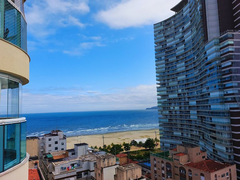 Mar à Vista no Unique Residence 1810