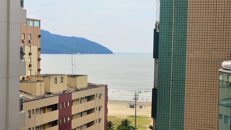 Unique 1307 • Vista lateral para o mar