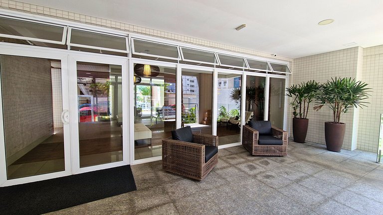 Tarumã 45 • Conforto perto da praia