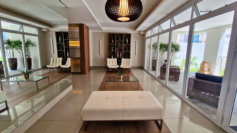 Tarumã 45 • Conforto perto da praia