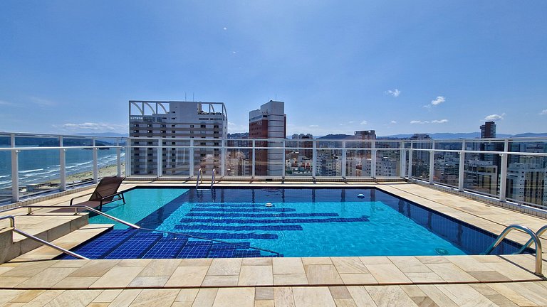 Tarumã 45 • Conforto perto da praia