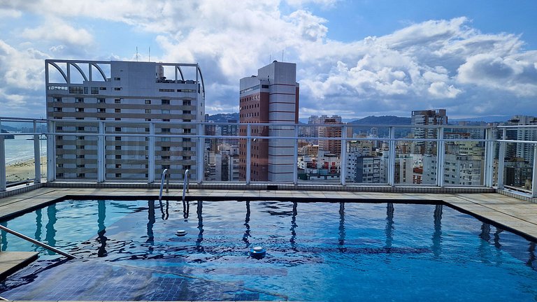 Tarumã 45 • Conforto perto da praia