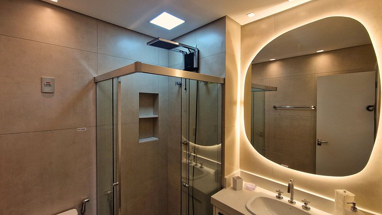 Tarumã 45 • Conforto perto da praia