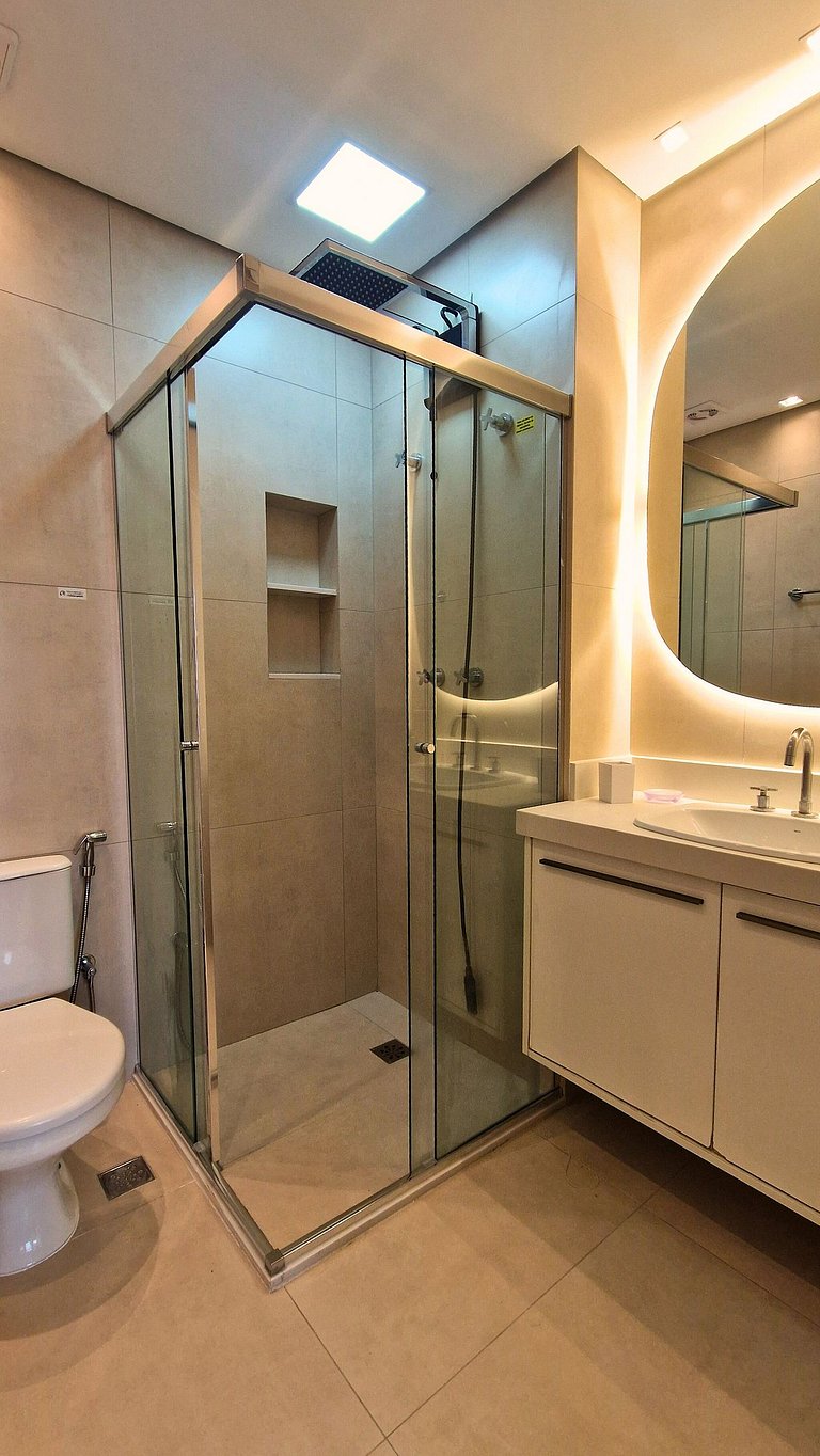 Tarumã 45 • Conforto perto da praia