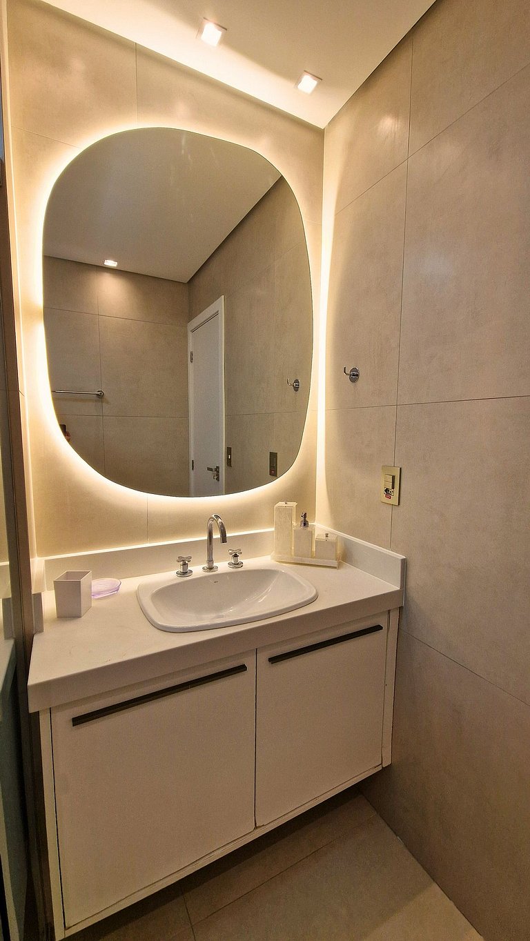 Tarumã 45 • Conforto perto da praia