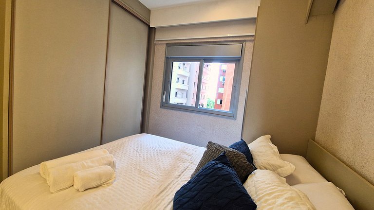 Tarumã 45 • Conforto perto da praia