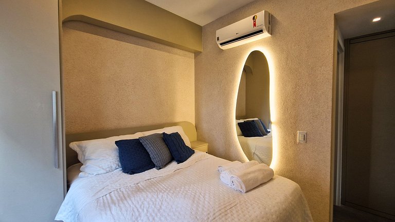 Tarumã 45 • Conforto perto da praia