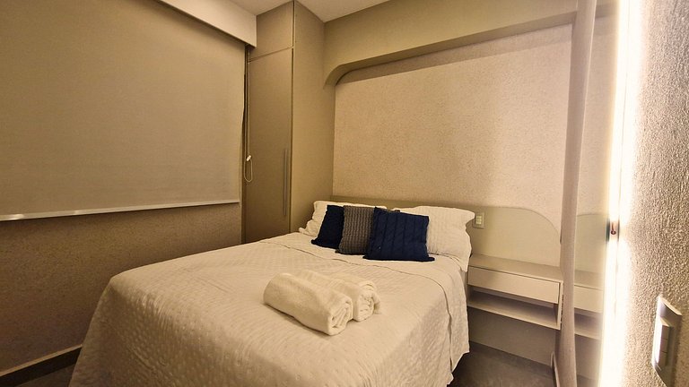 Tarumã 45 • Conforto perto da praia