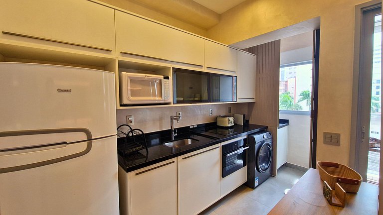 Tarumã 45 • Conforto perto da praia