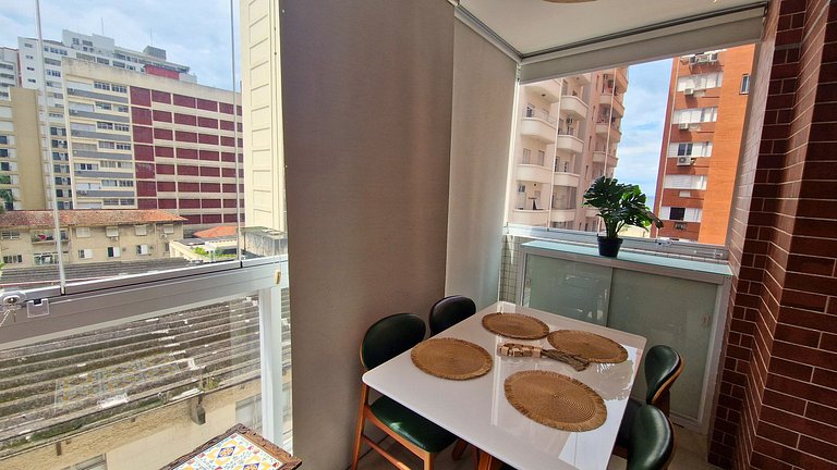 Tarumã 45 • Conforto perto da praia