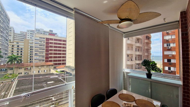 Tarumã 45 • Conforto perto da praia