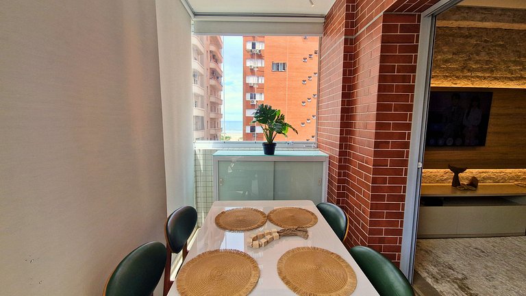 Tarumã 45 • Conforto perto da praia