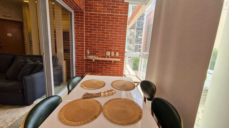 Tarumã 45 • Conforto perto da praia