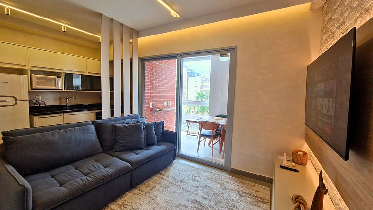 Tarumã 45 • Conforto perto da praia