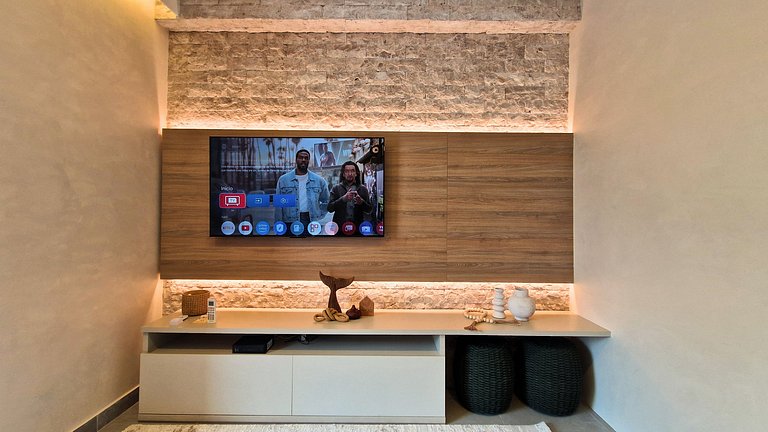 Tarumã 45 • Conforto perto da praia