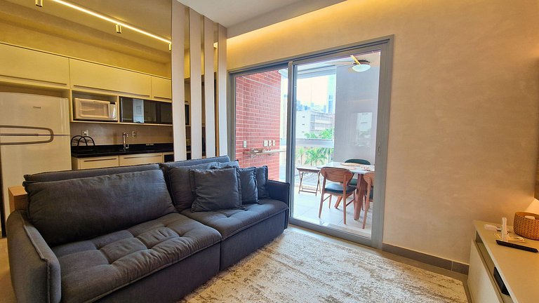 Tarumã 45 • Conforto perto da praia