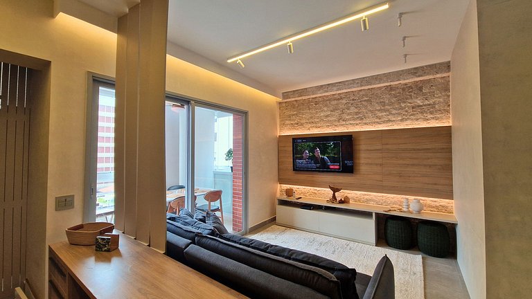 Tarumã 45 • Conforto perto da praia