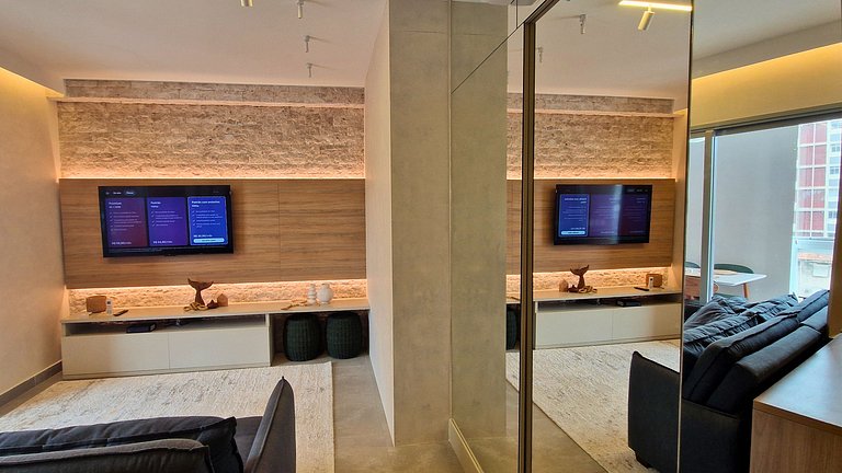 Tarumã 45 • Conforto perto da praia