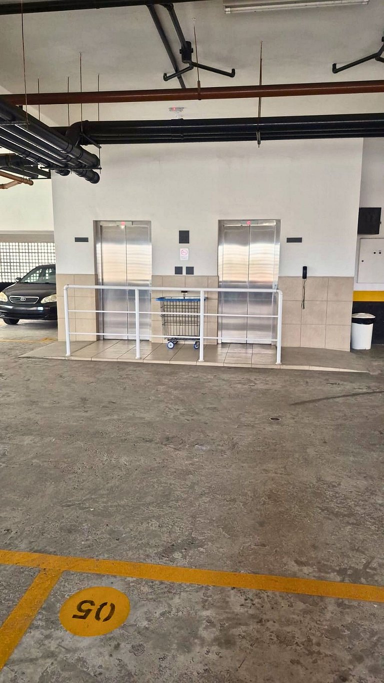 Tarumã 45 • Conforto perto da praia