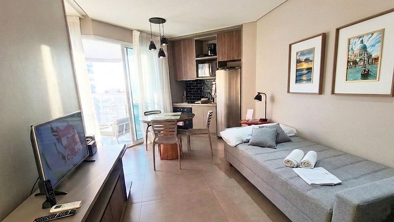 Unique 2010 - Vista Mar no 20º andar