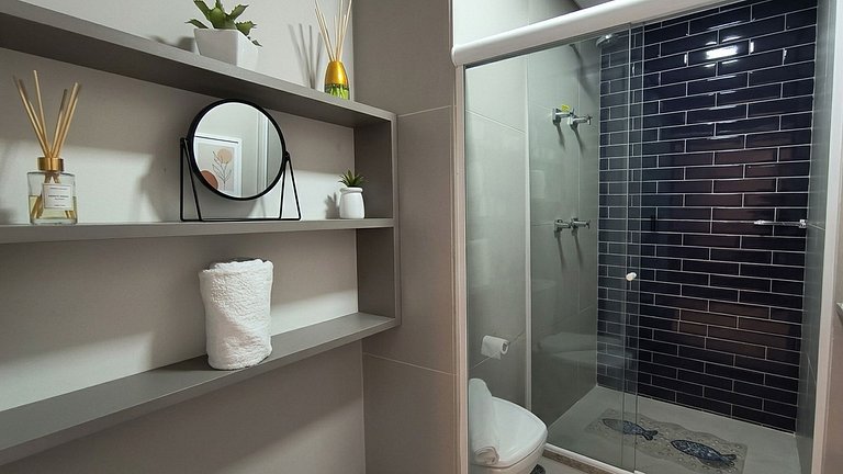 Unique 2010 - Vista Mar no 20º andar