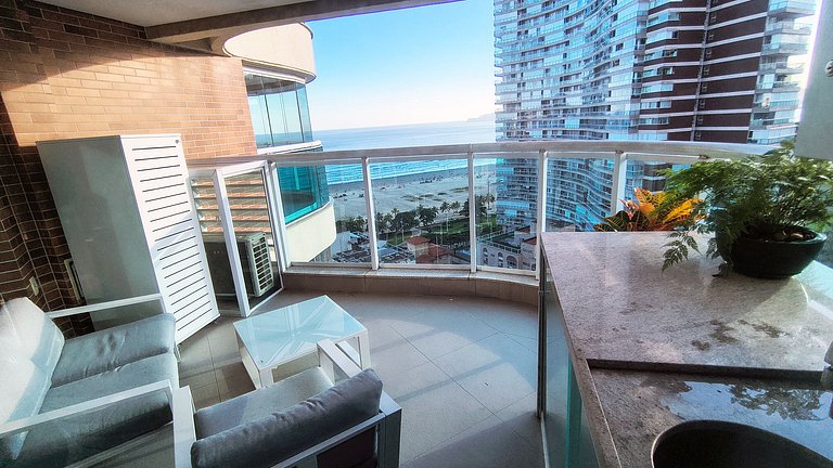 Unique 2010 - Vista Mar no 20º andar