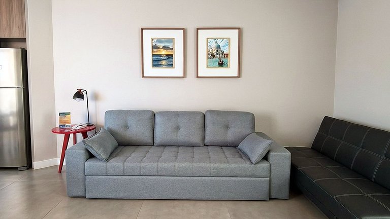 Unique 2010 - Vista Mar no 20º andar