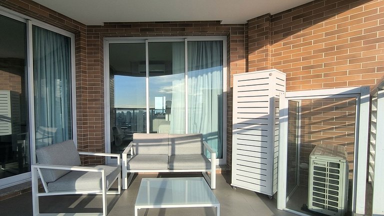 Unique 2010 - Vista Mar no 20º andar