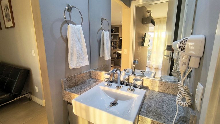 Unique 2010 - Vista Mar no 20º andar