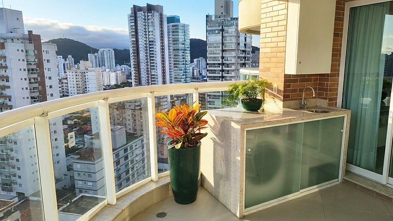 Unique 2010 - Vista Mar no 20º andar