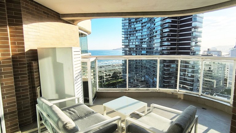 Unique 2010 - Vista Mar no 20º andar