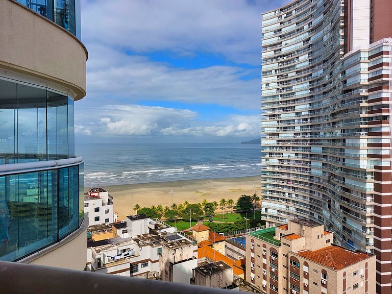 Unique 2010 - Vista Mar no 20º andar