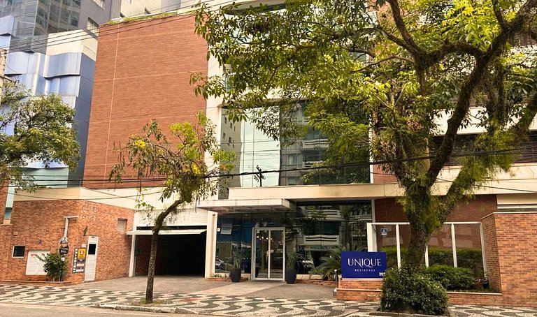 Unique 2310 - Vista Mar no 23º andar