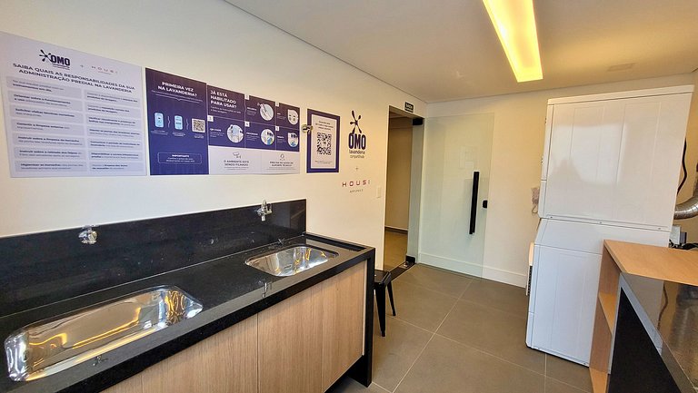 Housi 133 • Econômico na Ponta da Praia