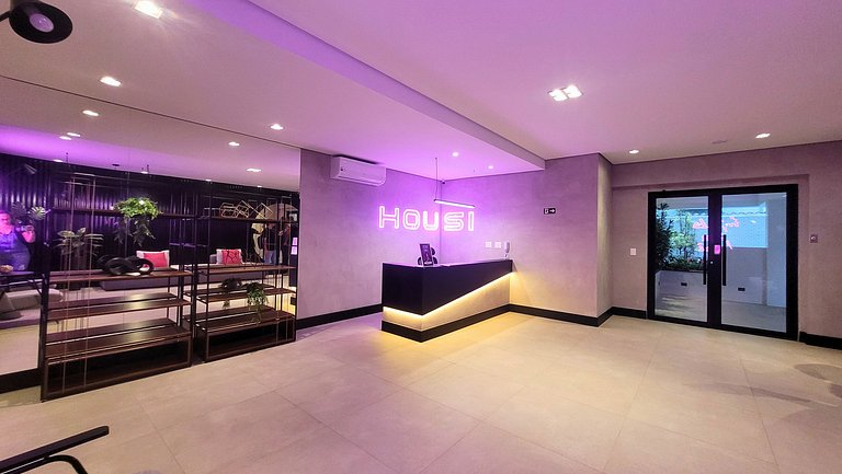 Housi 133 • Econômico na Ponta da Praia