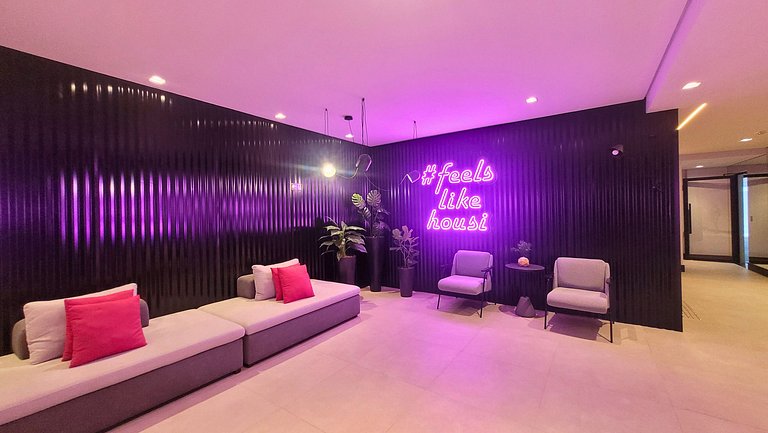 Housi 133 • Econômico na Ponta da Praia