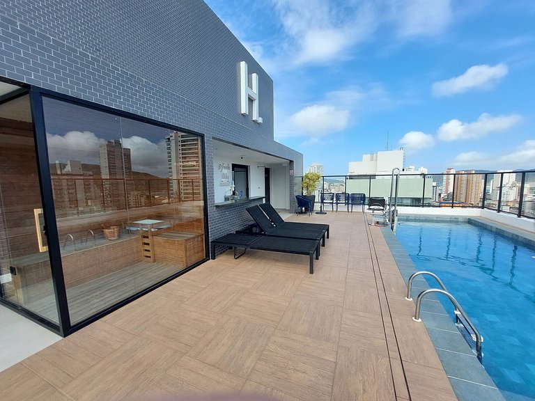 Housi 133 • Econômico na Ponta da Praia