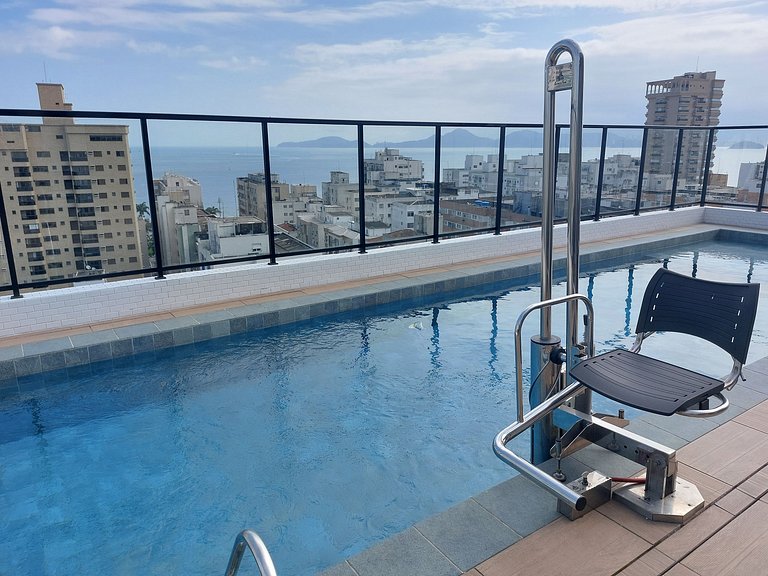 Housi 133 • Econômico na Ponta da Praia