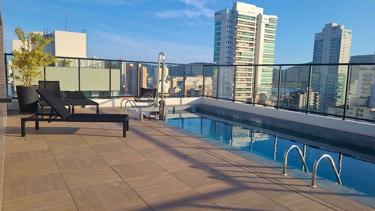 Housi 133 • Econômico na Ponta da Praia