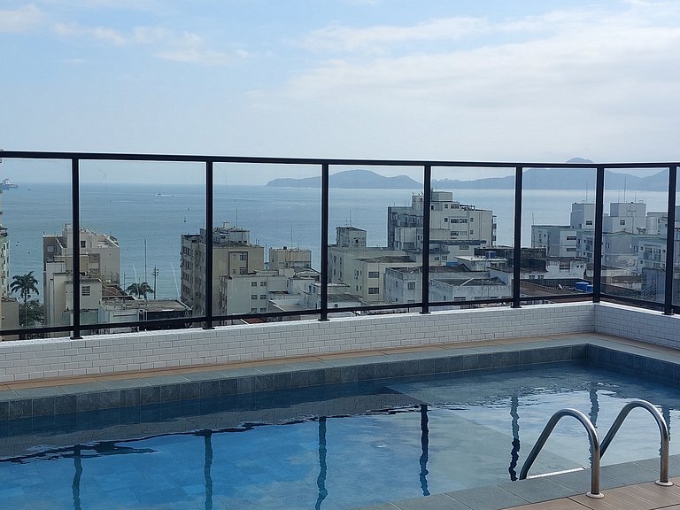 Housi 133 • Econômico na Ponta da Praia