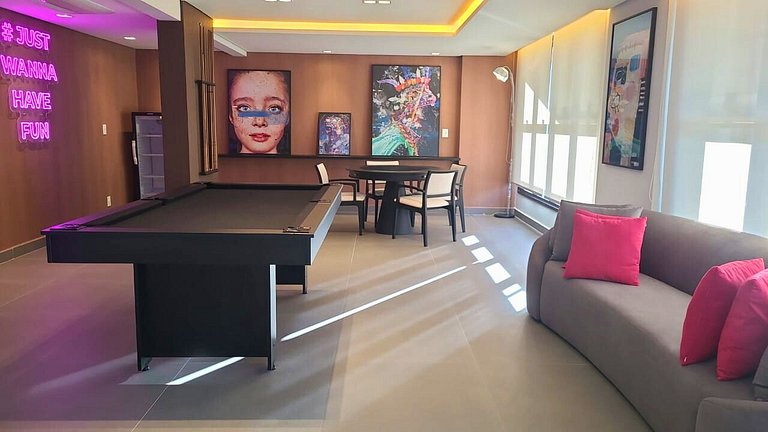 Housi 133 • Econômico na Ponta da Praia